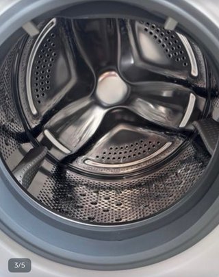 Lavadora LG Blanca 10 kg