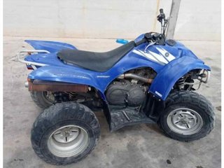 YAMAHA QUAD ATV