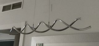 Lámpara LED Diseño Moderno Colgante