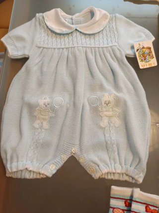 Lote Ropa Bebé: Bodies, Pijamas y Más