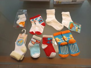Lote Ropa Bebé: Bodies, Pijamas y Más