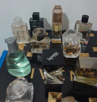 Miniaturas diferentes marcas