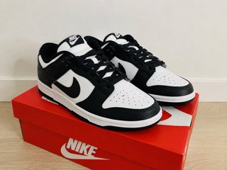 Nike Dunk Panda Talla 42.5