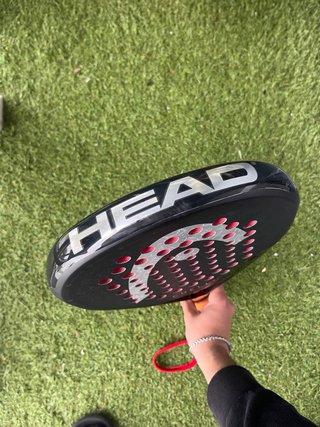 Raquete Padel Head Coello Pro