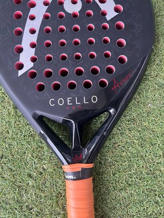 Raquete Padel Head Coello Pro