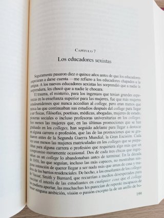 La mística de la feminidad, Betty Friedan