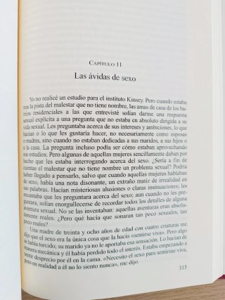 La mística de la feminidad, Betty Friedan