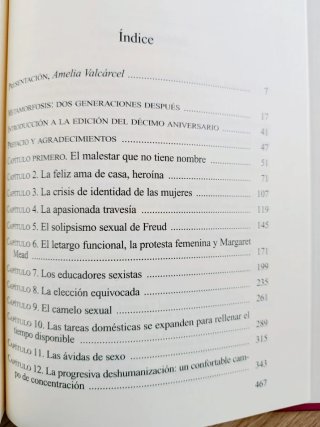 La mística de la feminidad, Betty Friedan