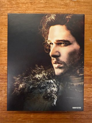 Juego de Tronos T2 Blu-ray Español