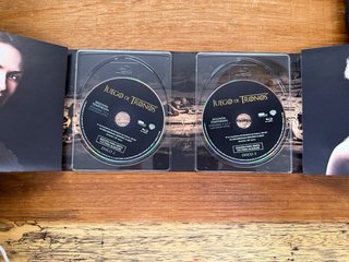 Juego de Tronos T2 Blu-ray Español