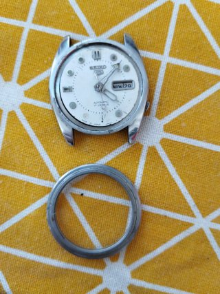 RELOJ SEIKO5 A 35 EUROS