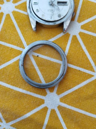 RELOJ SEIKO5 A 35 EUROS