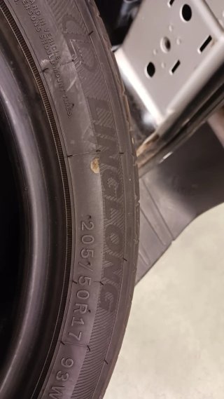 205/50 R17 93W LINGLONG COMFORT MASTER