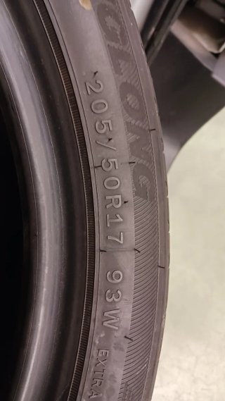 205/50 R17 93W LINGLONG COMFORT MASTER