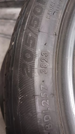 205/50 R17 93W LINGLONG COMFORT MASTER