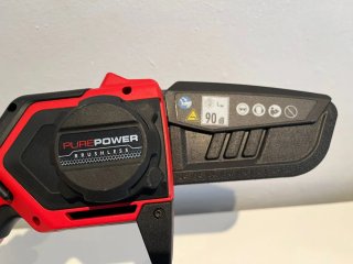 Mini sierra Enheil nueva