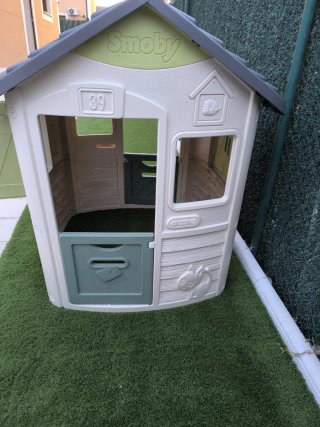 Casita infantil Smoby( no negociable)