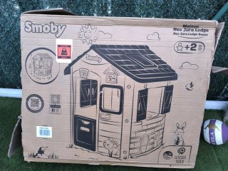 Casita infantil Smoby( no negociable)