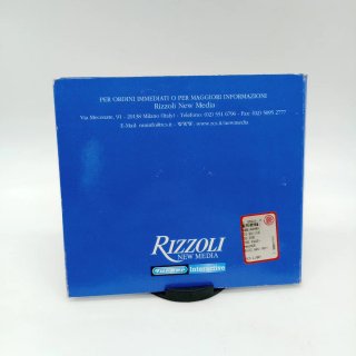 The Pagemaster Videogioco PC Raro (Rizzoli)