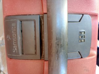 Maleta Rígida Samsonite grande 72/60/25