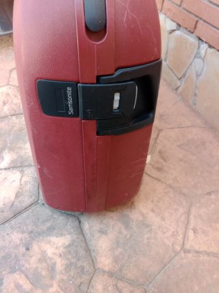 Maleta Rígida Samsonite grande 72/60/25