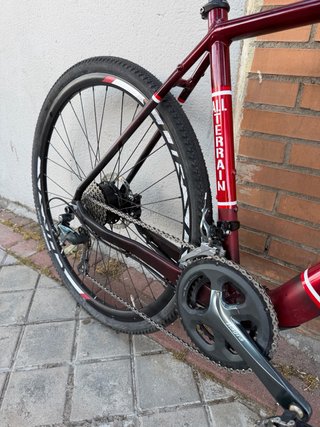 Orbea Gain Ebike gravel