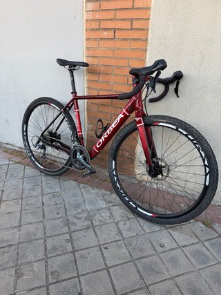 Orbea Gain Ebike gravel
