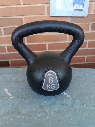 Kettlebell 6 kg