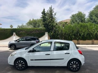 Renault Clio 2012