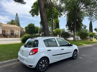 Renault Clio 2012