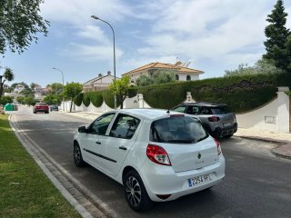 Renault Clio 2012