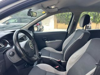 Renault Clio 2012