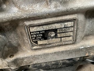Caja cambios Audi Q7 2006-2015