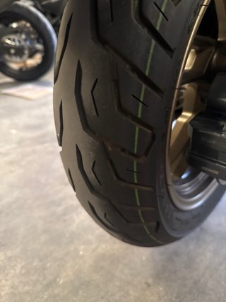 Zontes 350T-D Negra