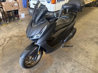 Zontes 350T-D Negra