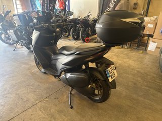 Zontes 350T-D Negra