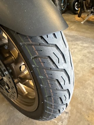 Zontes 350T-D Negra
