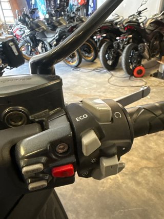 Zontes 350T-D Negra