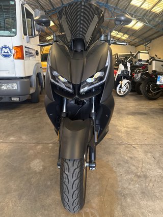 Zontes 350T-D Negra
