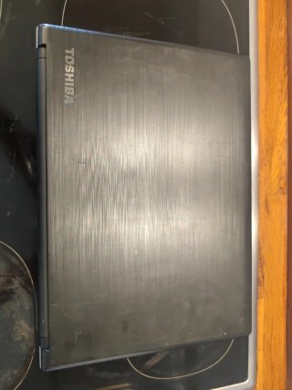Portátil Toshiba 16 Gb 512 Gb SSD 1 Tb HDD