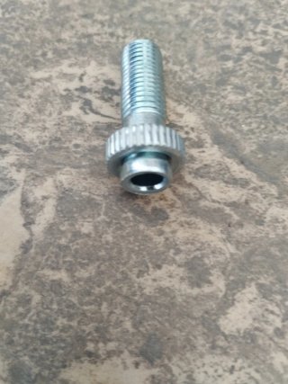 Funda cable gas 1m nueva