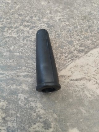 Funda cable gas 1m nueva