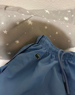 Chandal Lacoste ceslete