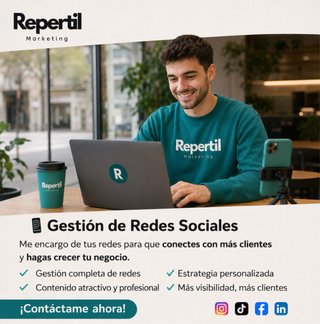 Gestor de redes sociales