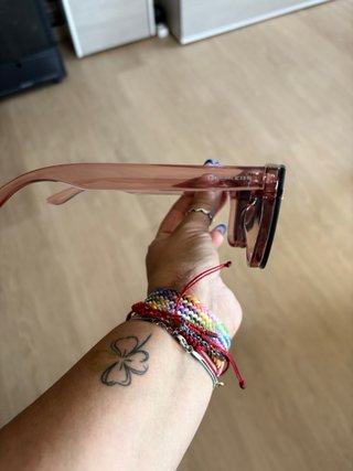 Hawkers One Dream Gafas de Sol Negro Rosa