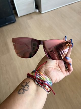 Hawkers One Dream Gafas de Sol Negro Rosa