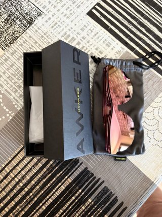 Hawkers One Dream Gafas de Sol Negro Rosa