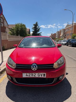Volkswagen Golf VI