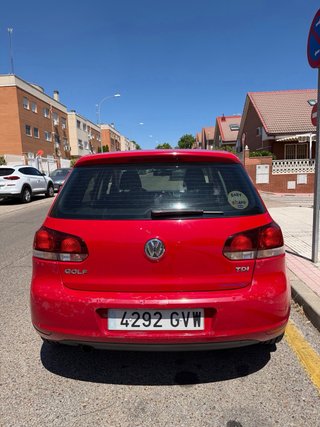 Volkswagen Golf VI