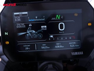 YAMAHA TRACER 9 GT Y-AMT